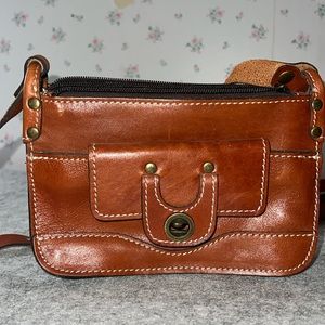 Patricia Nash Mini leather handbag